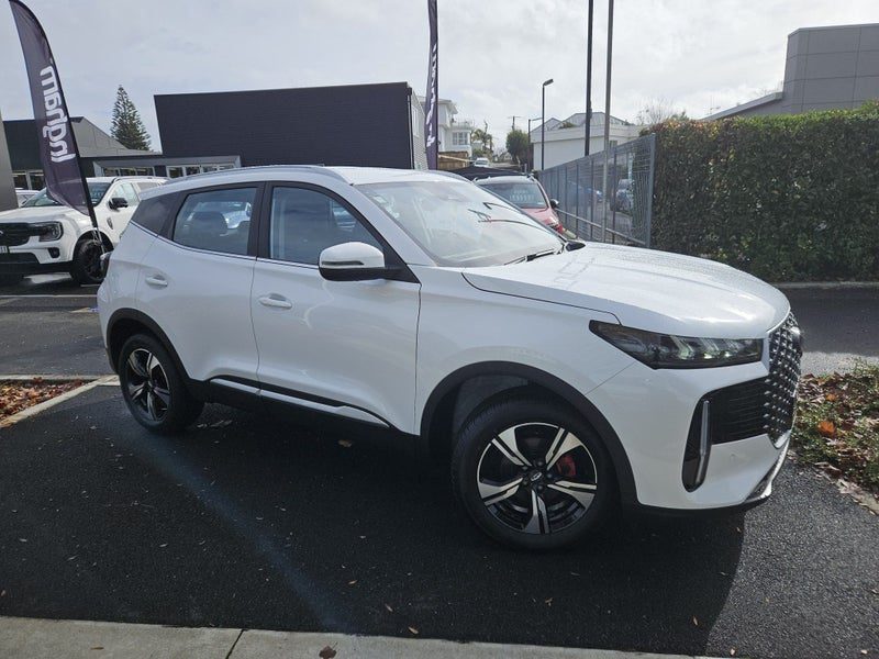 2026 Chery Tiggo 4 URBAN 1.5PT/CVT