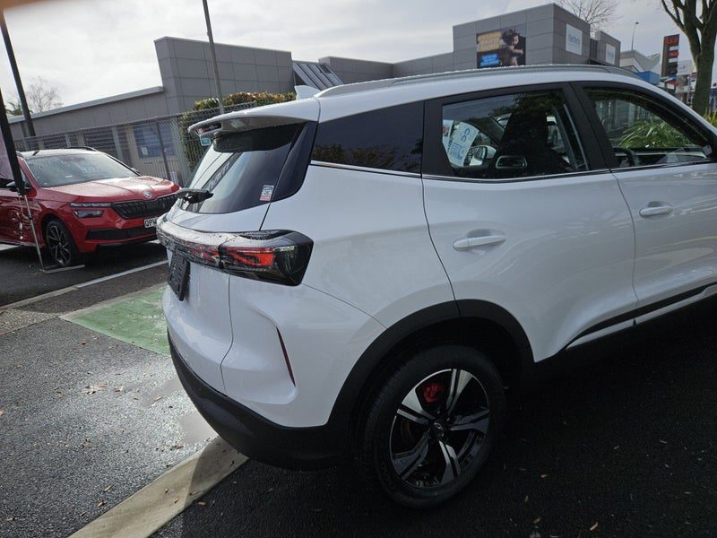 2026 Chery Tiggo 4 URBAN 1.5PT/CVT, photo 2