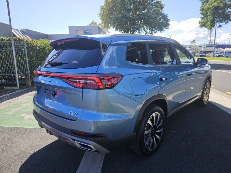 2026 Chery Tiggo 8 ULTIMATE PHEV/HD CSH, photo 2