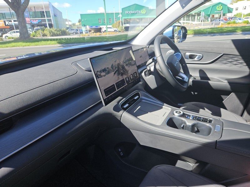 2026 Chery Tiggo 8 ULTIMATE PHEV/HD CSH, photo 3
