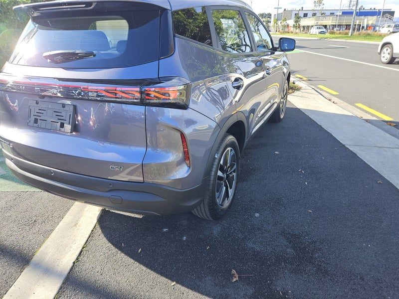 2026 Chery Tiggo 4 ULTIMATE HYBRID, photo 2