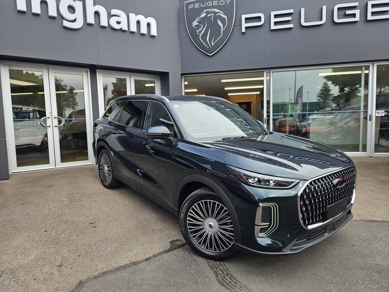 2026 Chery Tiggo 9 ULTIMATE CSH
