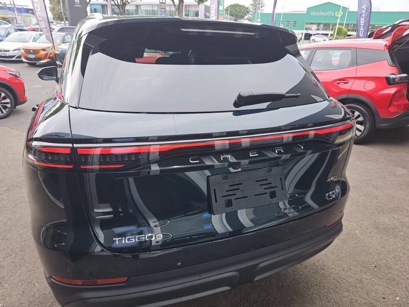 2026 Chery Tiggo 9 ULTIMATE CSH, photo 2