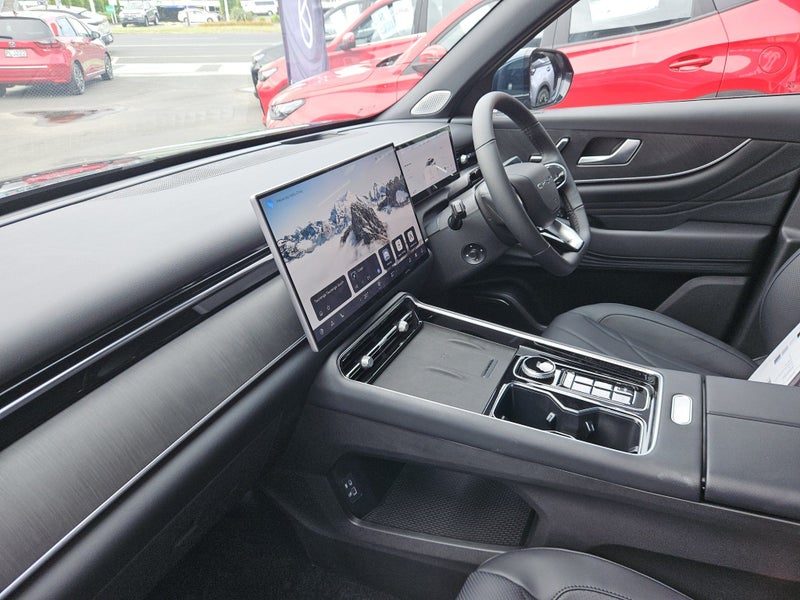 2026 Chery Tiggo 9 ULTIMATE CSH, photo 3