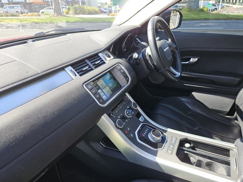 2014 Land Rover Range Rover EVOQUE, photo 3