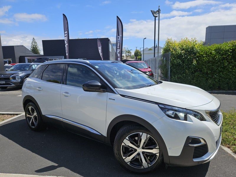 2020 Peugeot 3008 GT LINE 1.6PT/6AT