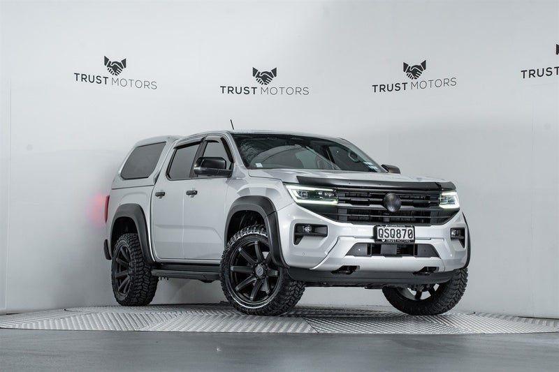 2024 Volkswagen Amarok Style 2.0L Bi-Turbo 4WD, main photo