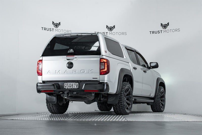 2024 Volkswagen Amarok Style 2.0L Bi-Turbo 4WD, photo 3