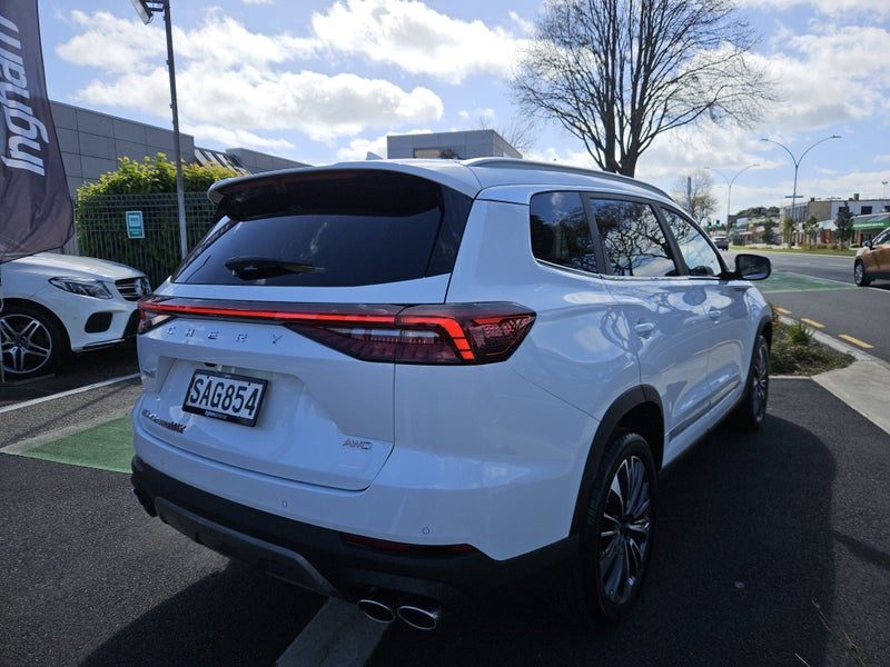 2026 Chery Tiggo 8 ULTIMATE 2.0PT/AWD, photo 2