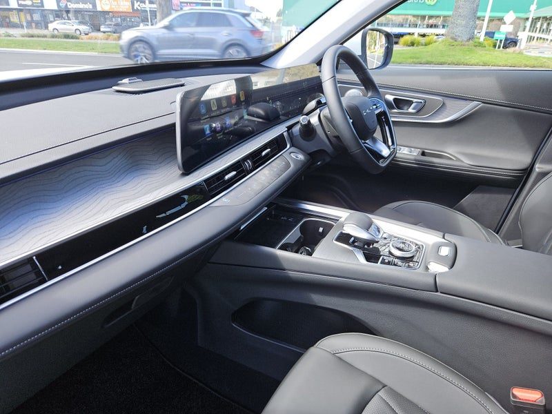 2026 Chery Tiggo 8 ULTIMATE 2.0PT/AWD, photo 3