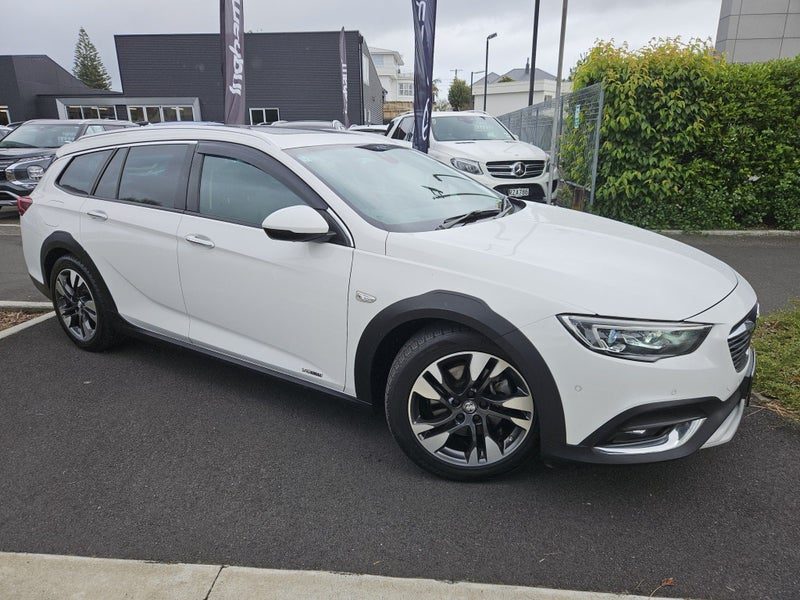 2019 Holden Commodore TOURER V WAGON 3.6PT