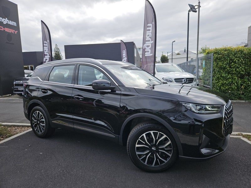2026 Chery Tiggo 7 ULTIMATE 1.5PT/6AT