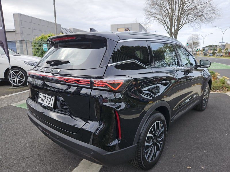 2026 Chery Tiggo 7 ULTIMATE 1.5PT/6AT, photo 2