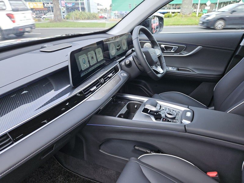 2026 Chery Tiggo 7 ULTIMATE 1.5PT/6AT, photo 3