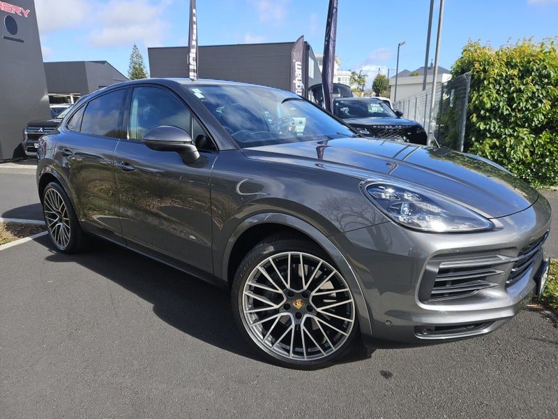 2020 Porsche Cayenne S 2.9PT/4WD/8AT