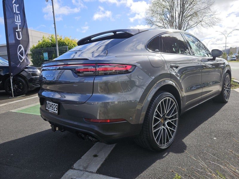 2020 Porsche Cayenne S 2.9PT/4WD/8AT, photo 2