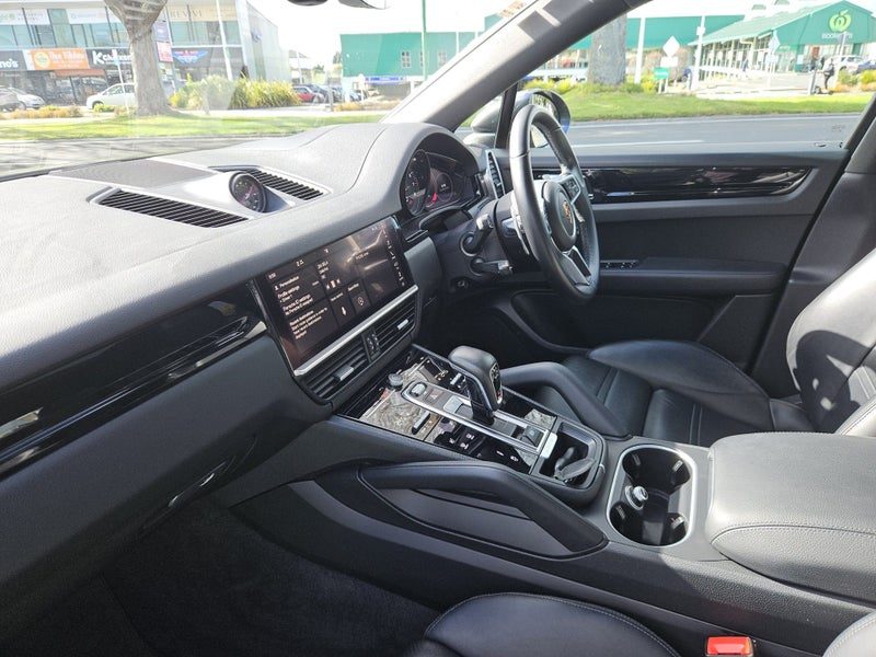 2020 Porsche Cayenne S 2.9PT/4WD/8AT, photo 3