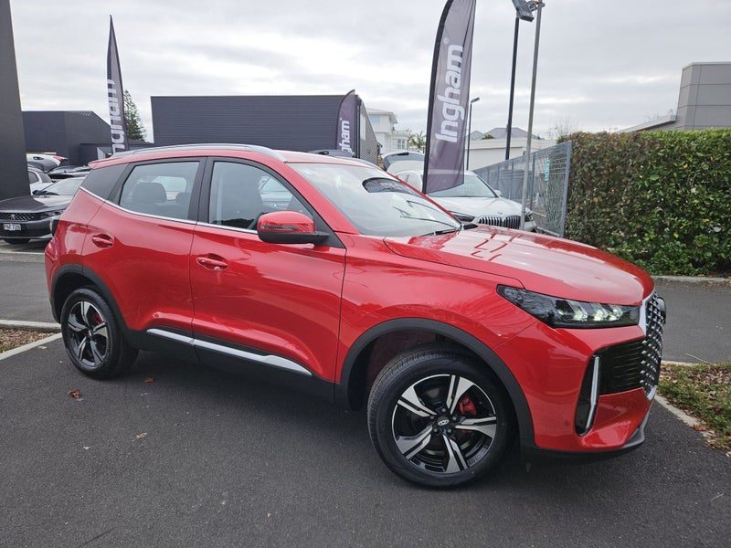 2026 Chery Tiggo 4 URBAN 1.5PT/CVT