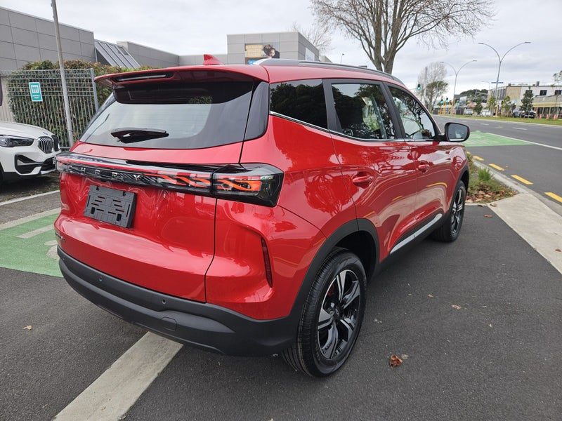 2026 Chery Tiggo 4 URBAN 1.5PT/CVT, photo 2