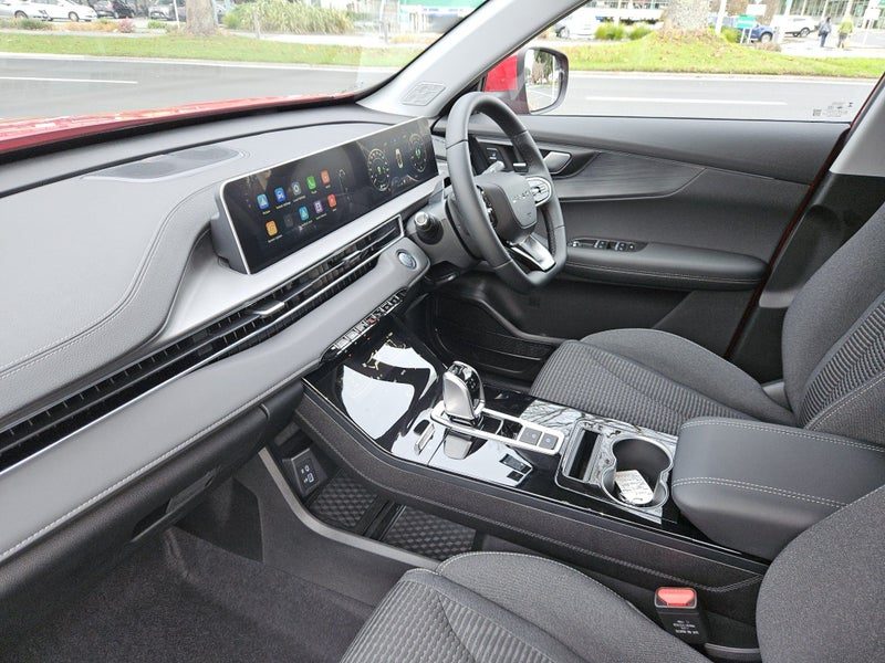 2026 Chery Tiggo 4 URBAN 1.5PT/CVT, photo 3