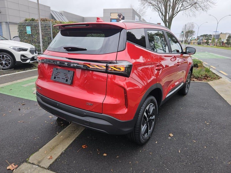 2026 Chery Tiggo 4 Urban Hybrid, photo 2
