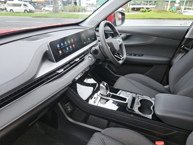 2026 Chery Tiggo 4 Urban Hybrid, photo 3