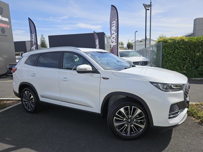 2026 Chery Tiggo 8 ULTIMATE 2.0PT/AWD