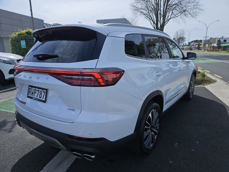 2026 Chery Tiggo 8 ULTIMATE 2.0PT/AWD, photo 2