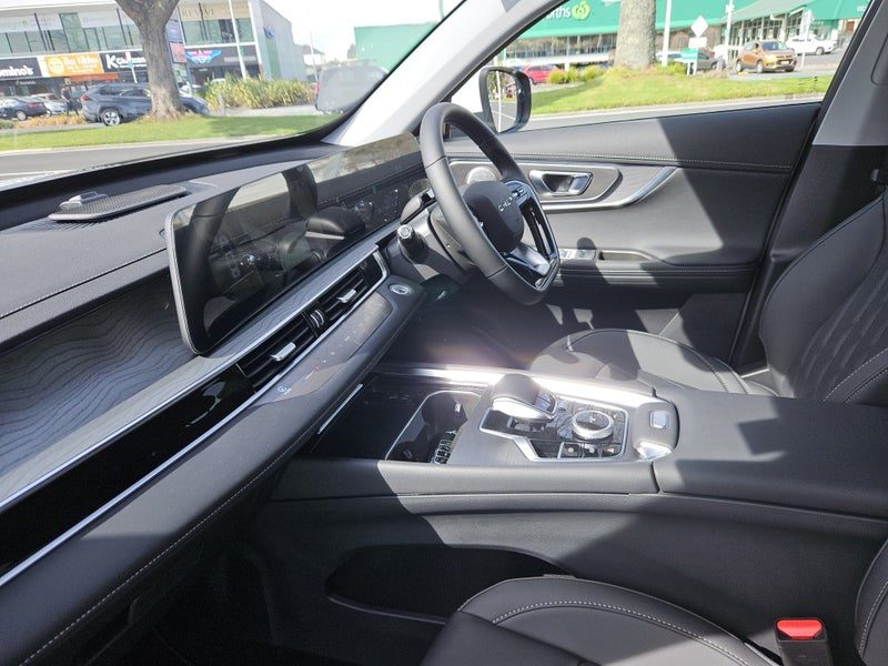 2026 Chery Tiggo 8 ULTIMATE 2.0PT/AWD, photo 3