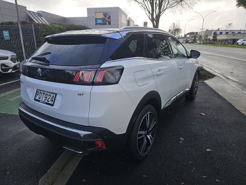 2022 Peugeot 3008 GT 1.6PT/8AT, photo 2
