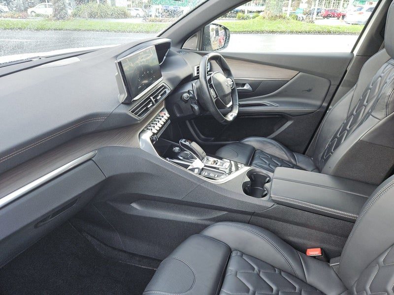 2022 Peugeot 3008 GT 1.6PT/8AT, photo 3
