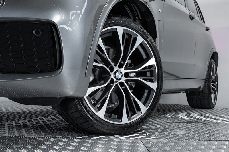 2018 BMW X5 40D X-Drive M-Sport, photo 2