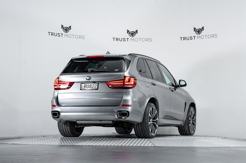 2018 BMW X5 40D X-Drive M-Sport, photo 3