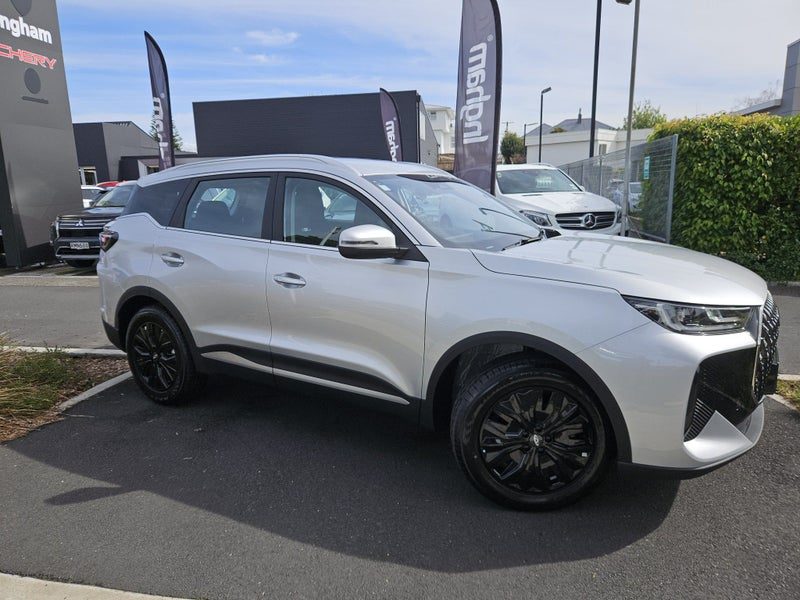 2026 Chery Tiggo 7 URBAN 1.5PT/6AT