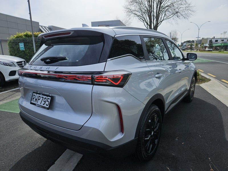 2026 Chery Tiggo 7 URBAN 1.5PT/6AT, photo 2