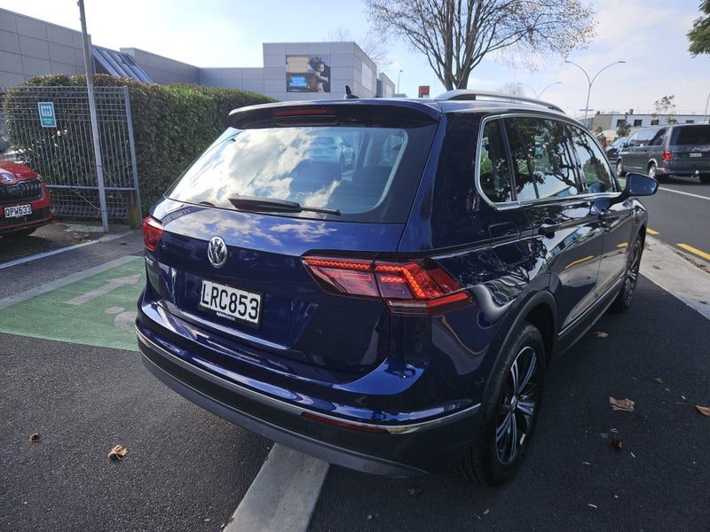 2018 Volkswagen Tiguan TSI HIGHLINE 2WD 1.4, photo 2