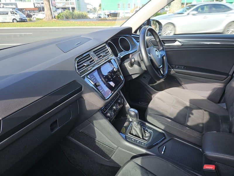 2018 Volkswagen Tiguan TSI HIGHLINE 2WD 1.4, photo 3