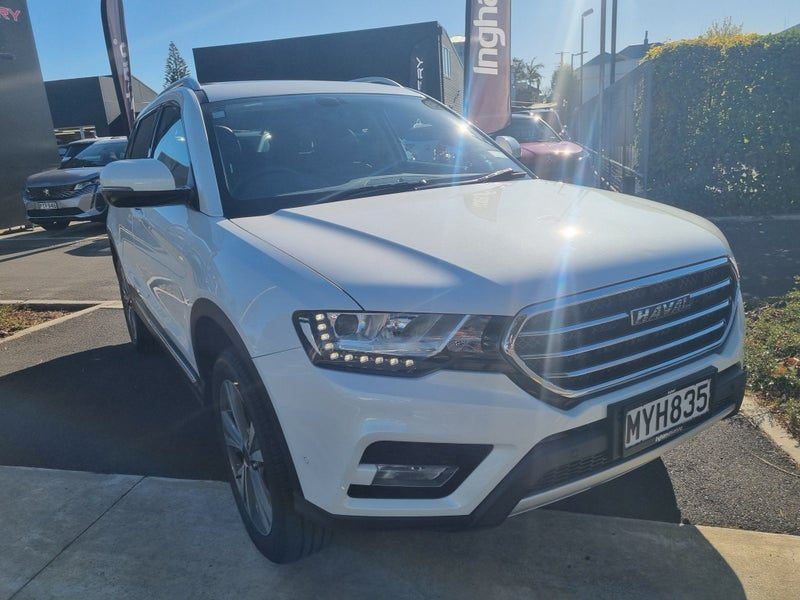 2020 Haval H6 LUX 2.0PT/6AT
