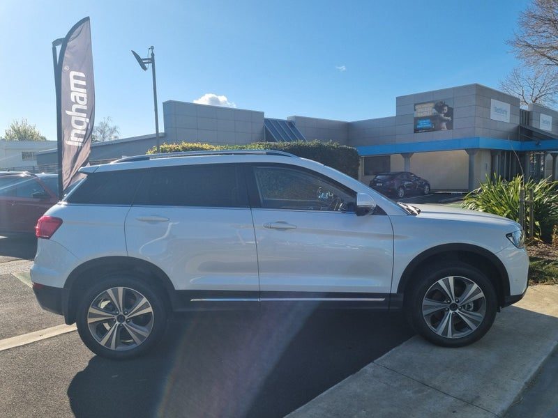 2020 Haval H6 LUX 2.0PT/6AT, photo 2