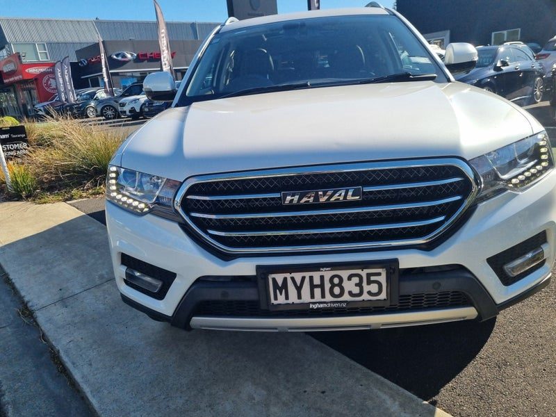 2020 Haval H6 LUX 2.0PT/6AT, photo 3