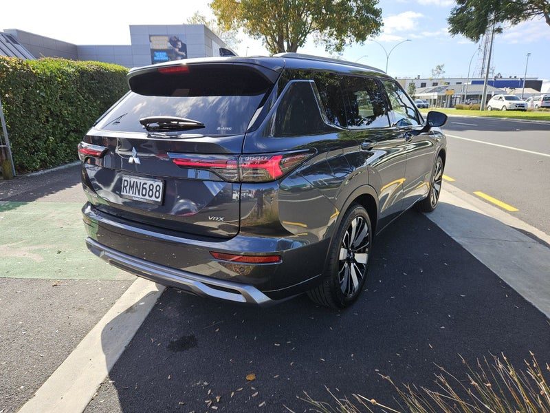 2025 Mitsubishi Outlander VRX 2.5P/4WD/CVT, photo 2