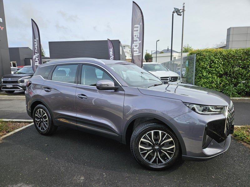 2026 Chery Tiggo 7 ULTIMATE 1.5PT/6AT