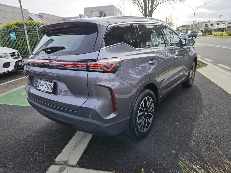 2026 Chery Tiggo 7 ULTIMATE 1.5PT/6AT, photo 2