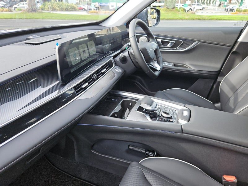 2026 Chery Tiggo 7 ULTIMATE 1.5PT/6AT, photo 3