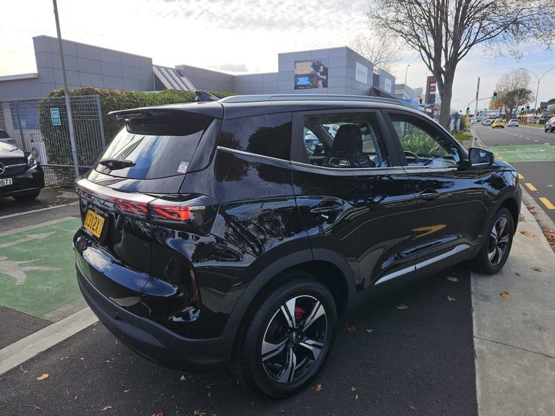 2026 Chery Tiggo 4 URBAN 1.5PT/CVT, photo 2
