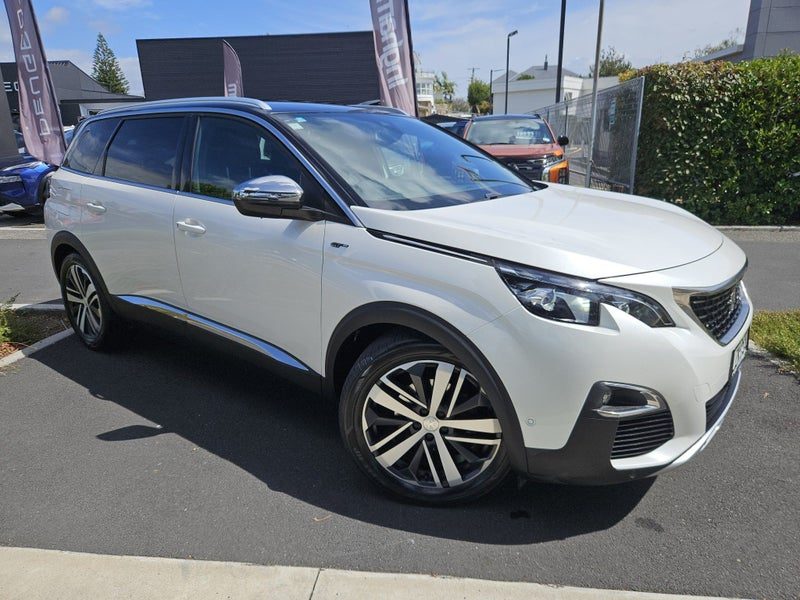 2019 Peugeot 5008 GT 2.0DT/8AT