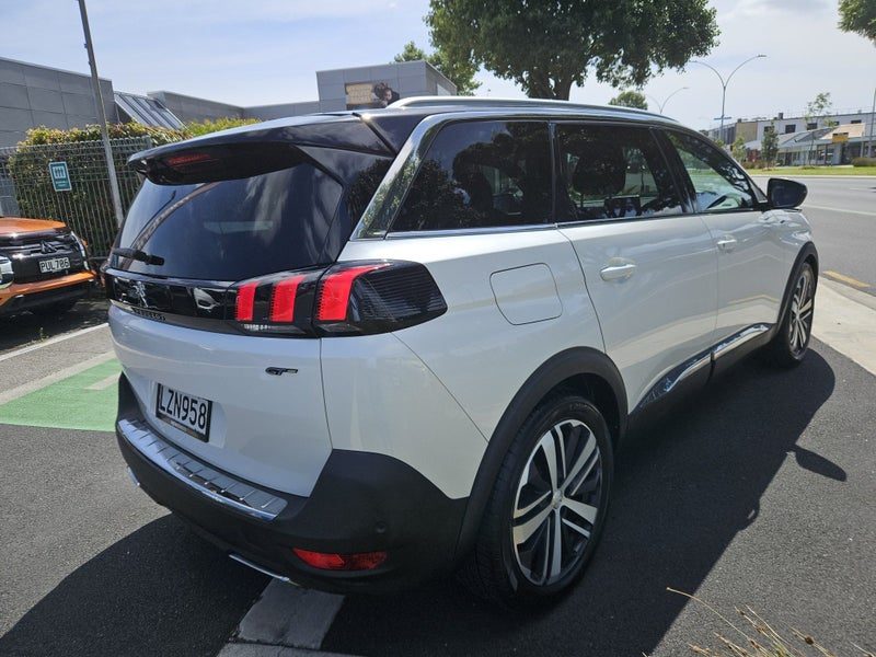 2019 Peugeot 5008 GT 2.0DT/8AT, photo 2