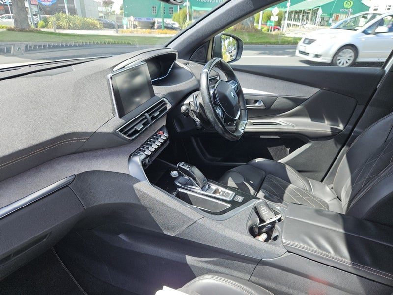2019 Peugeot 5008 GT 2.0DT/8AT, photo 3