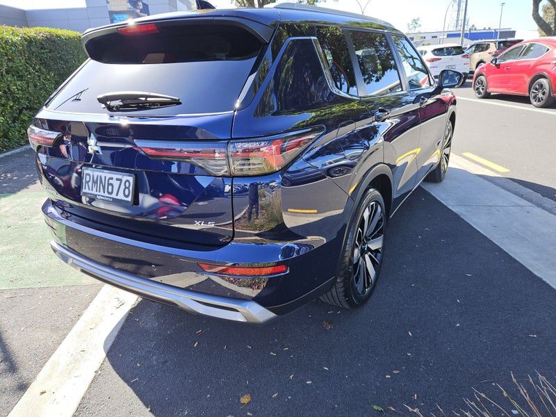 2025 Mitsubishi Outlander XLS 2.5P/CVT, photo 2
