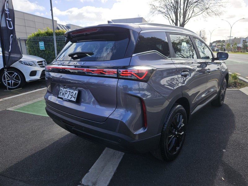 2026 Chery Tiggo 7 URBAN 1.5PT/6AT, photo 2